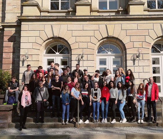 Theaterpädagogische Fahrt nach Göttigen2018