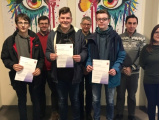 Mathematikwettbewerb der 8. Klassen