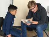 Vorlesetag Grundschule